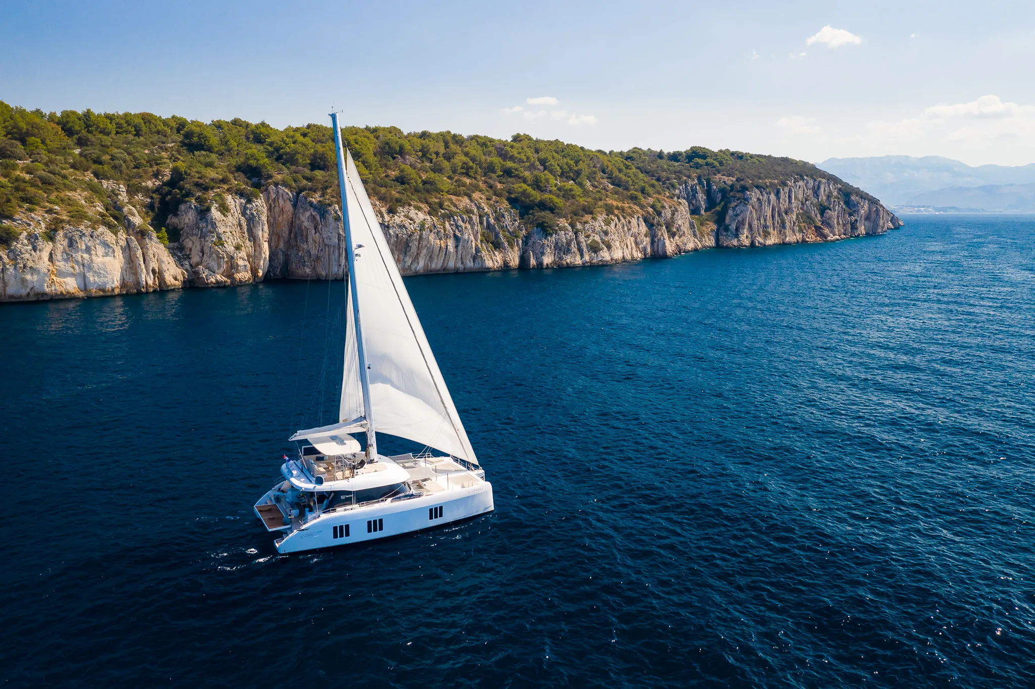 Sunreef 50 SOLITAIRE — yachtbillede 101