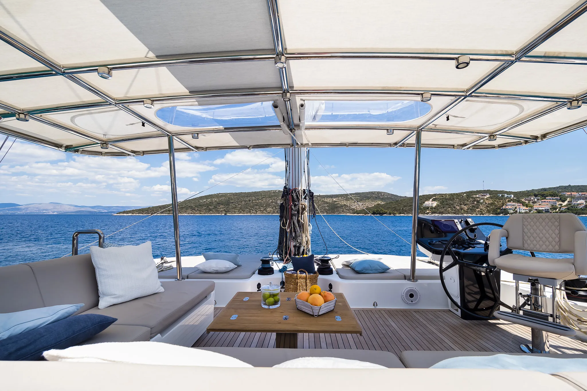 Sunreef 50 SOLITAIRE — yachtbillede 16