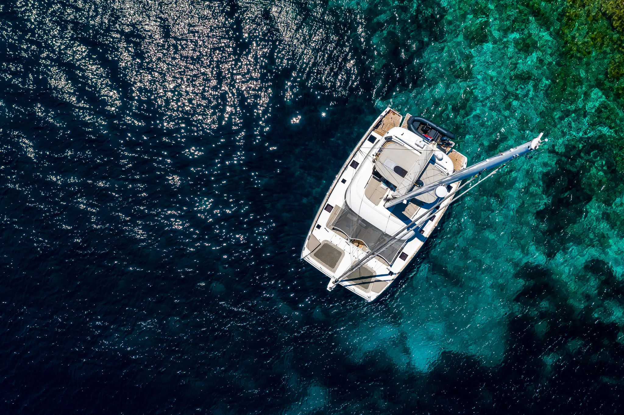 Sunreef 50 SOLITAIRE — yachtbillede 2