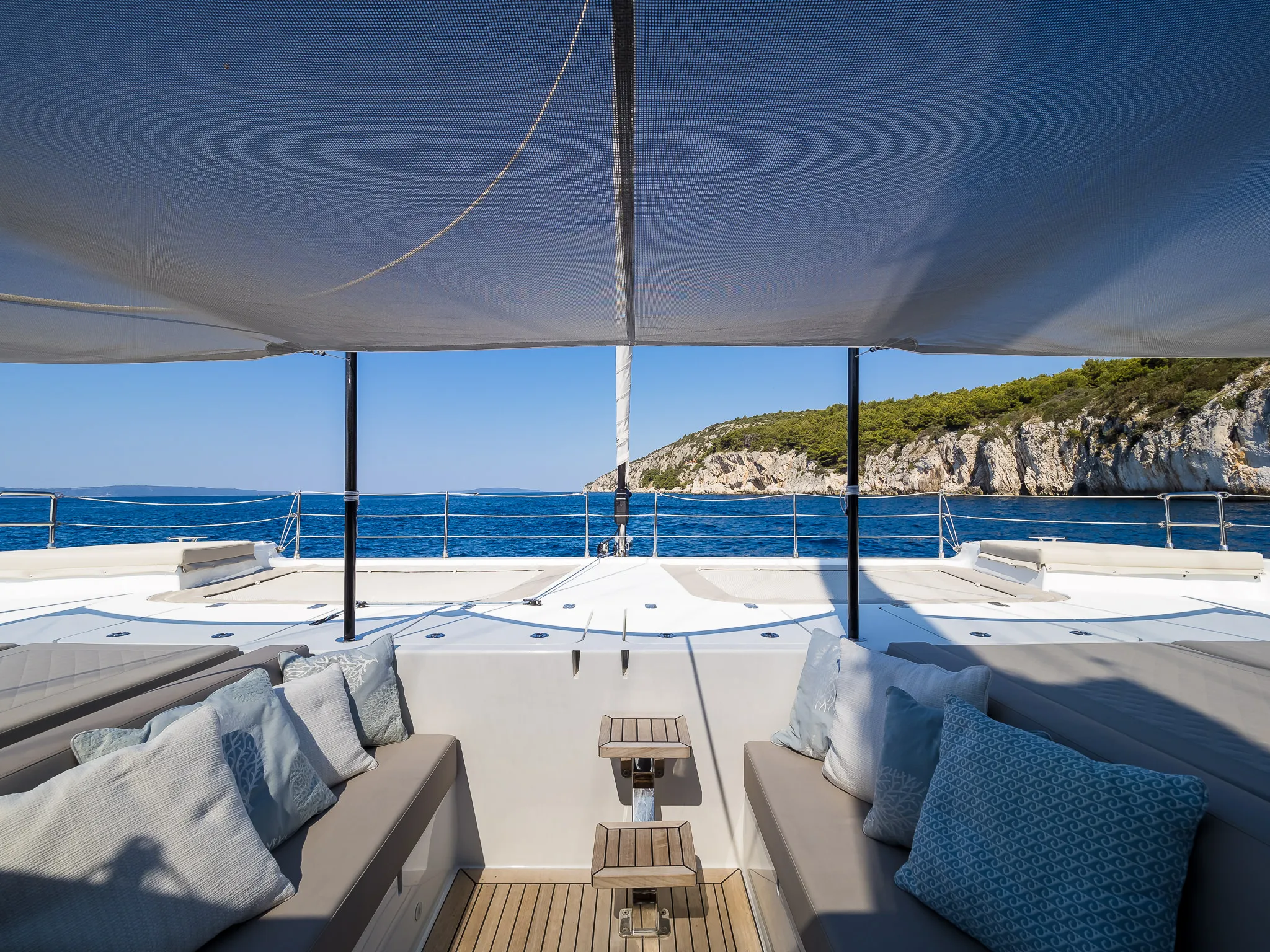 Sunreef 50 SOLITAIRE — yachtbillede 98