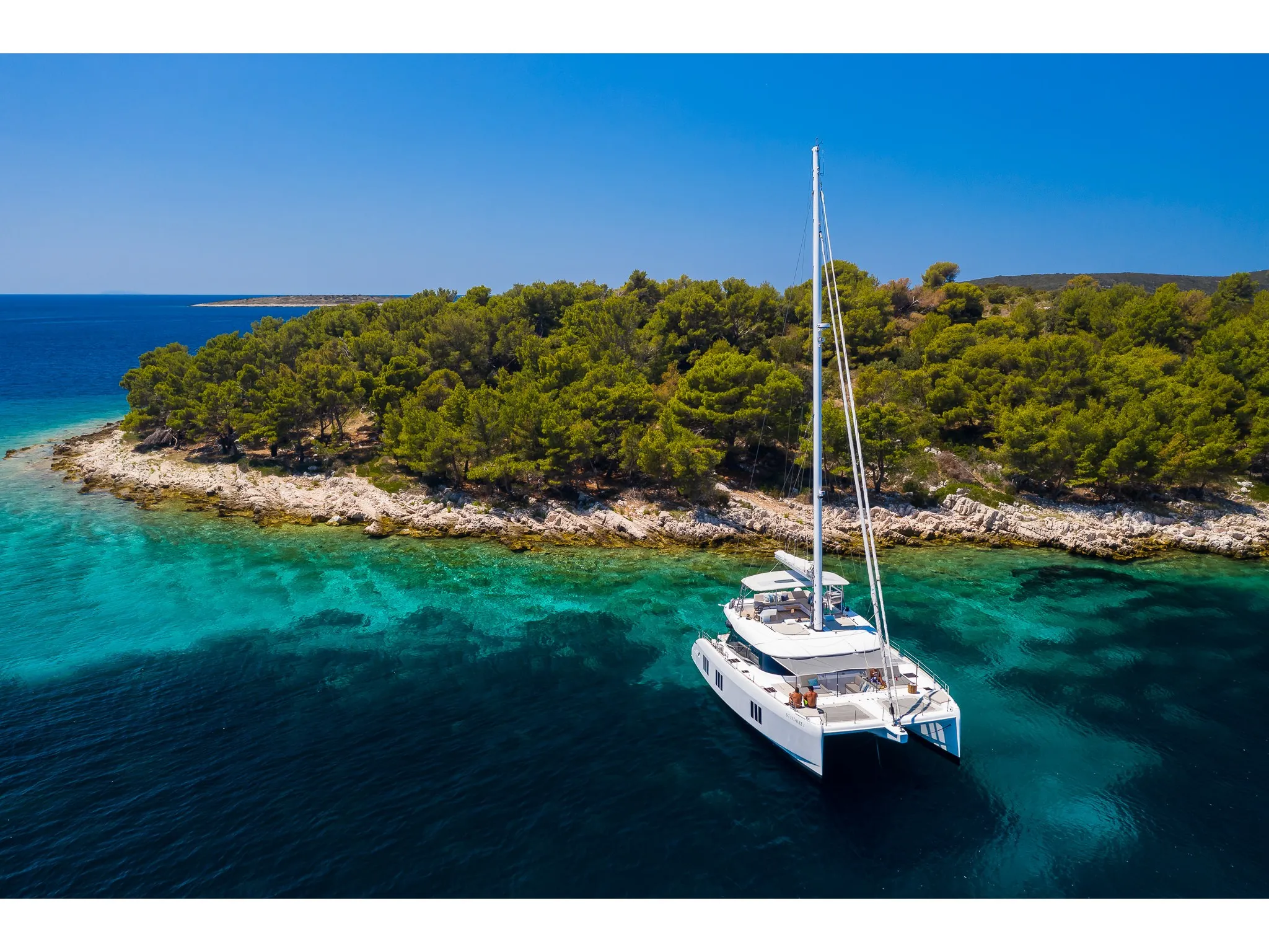 Sunreef Yachts Sunreef 50 SOLITAIRE — foto dello yacht n. 1