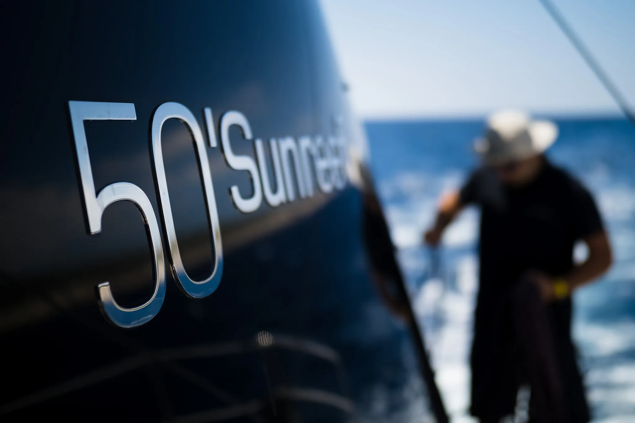 Sunreef 50 SOLITAIRE — yachtbillede 30