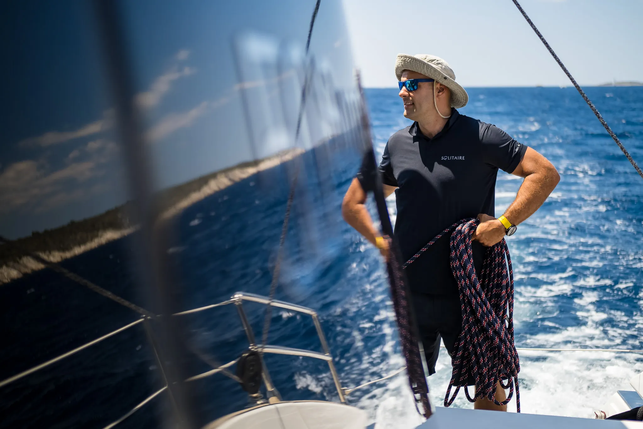 Sunreef 50 SOLITAIRE — yachtbillede 96