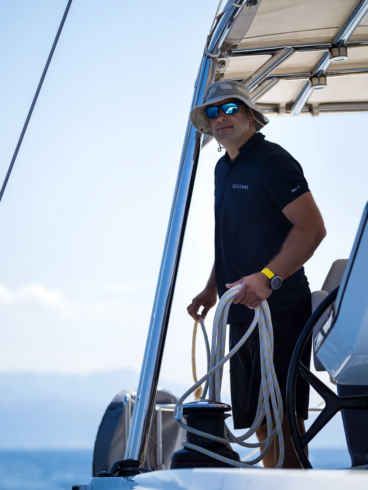Sunreef 50 SOLITAIRE — yachtbillede 8