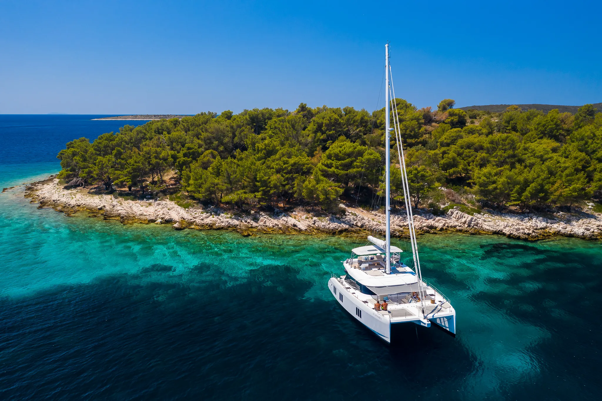 Sunreef 50 SOLITAIRE — yachtbillede 55