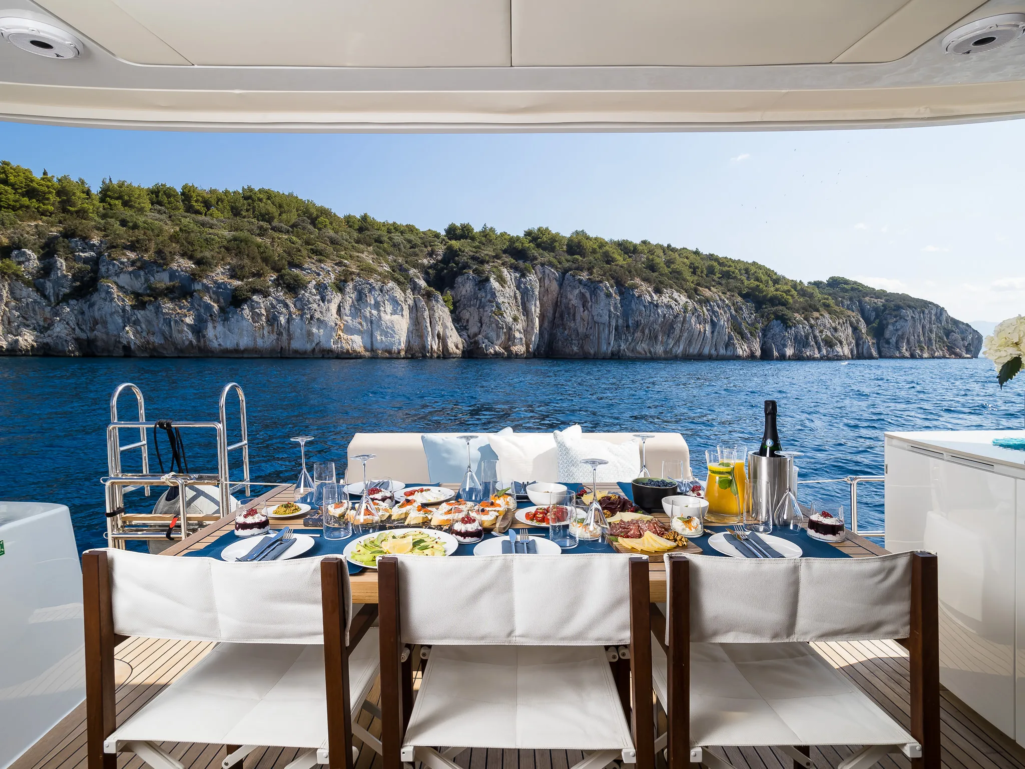 Sunreef 50 SOLITAIRE — yachtbillede 6
