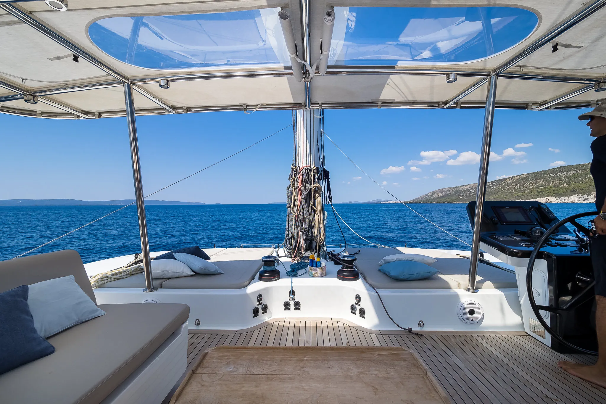 Sunreef 50 SOLITAIRE — yachtbillede 125
