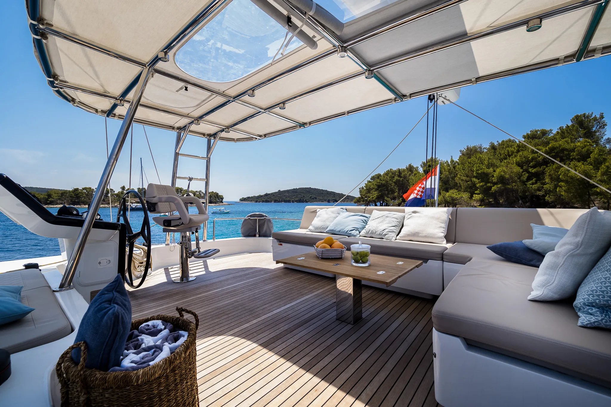 Sunreef 50 SOLITAIRE — yachtbillede 54