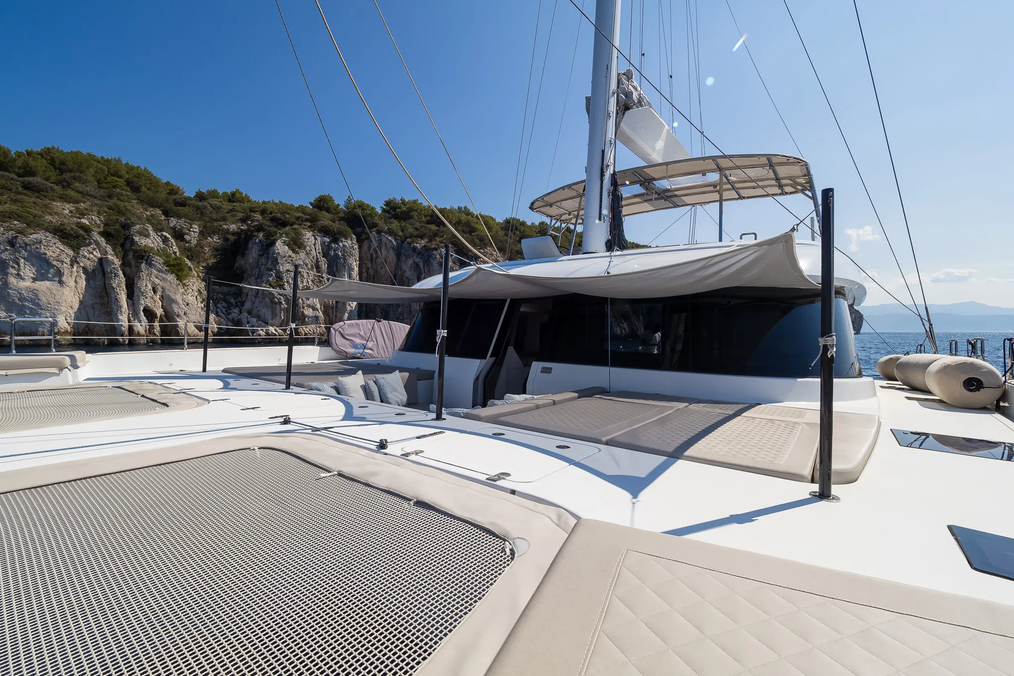 Sunreef 50 SOLITAIRE — yachtbillede 3