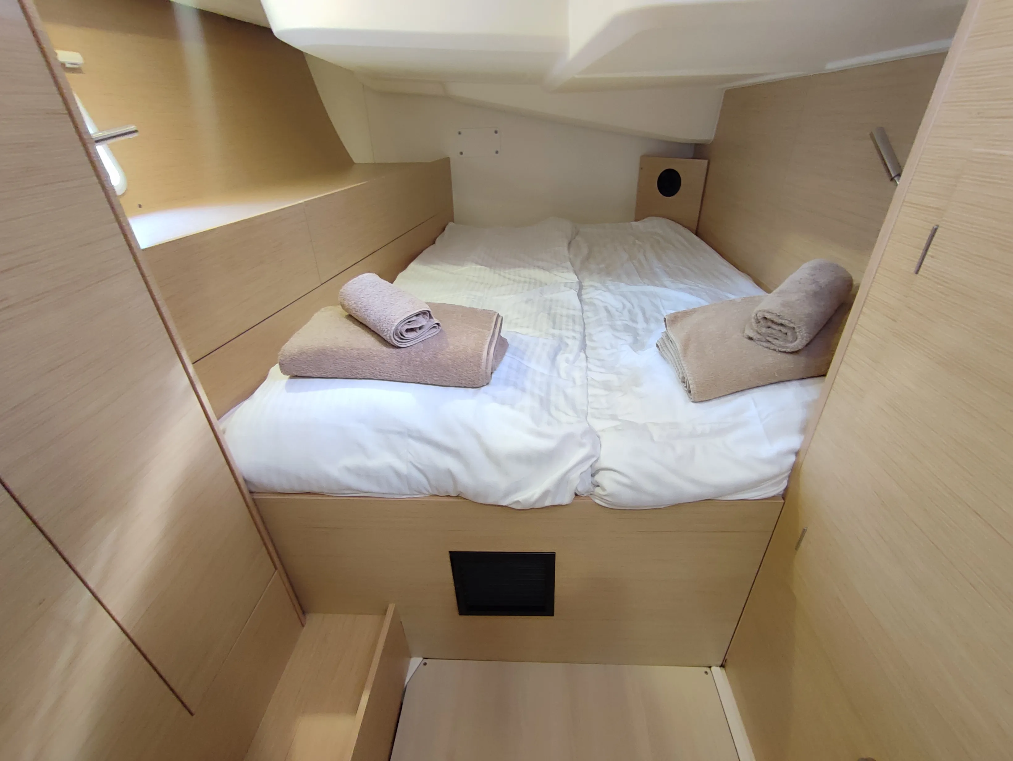 Hanse 508 Andromeda — yacht photo 29