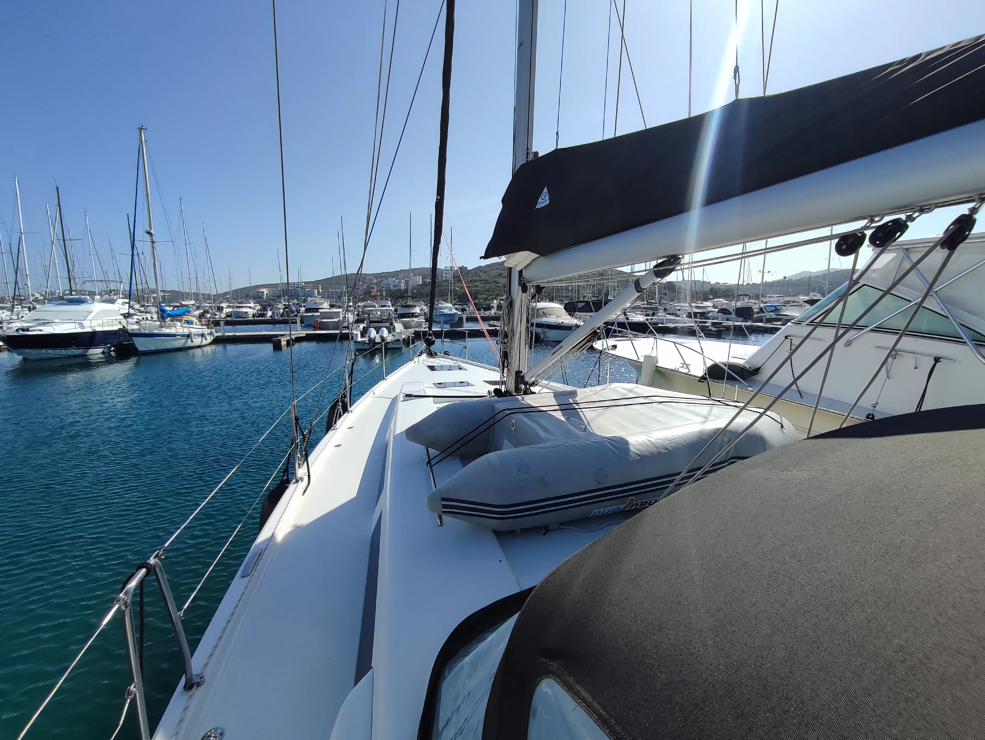 Hanse 508 Andromeda — yacht photo 21