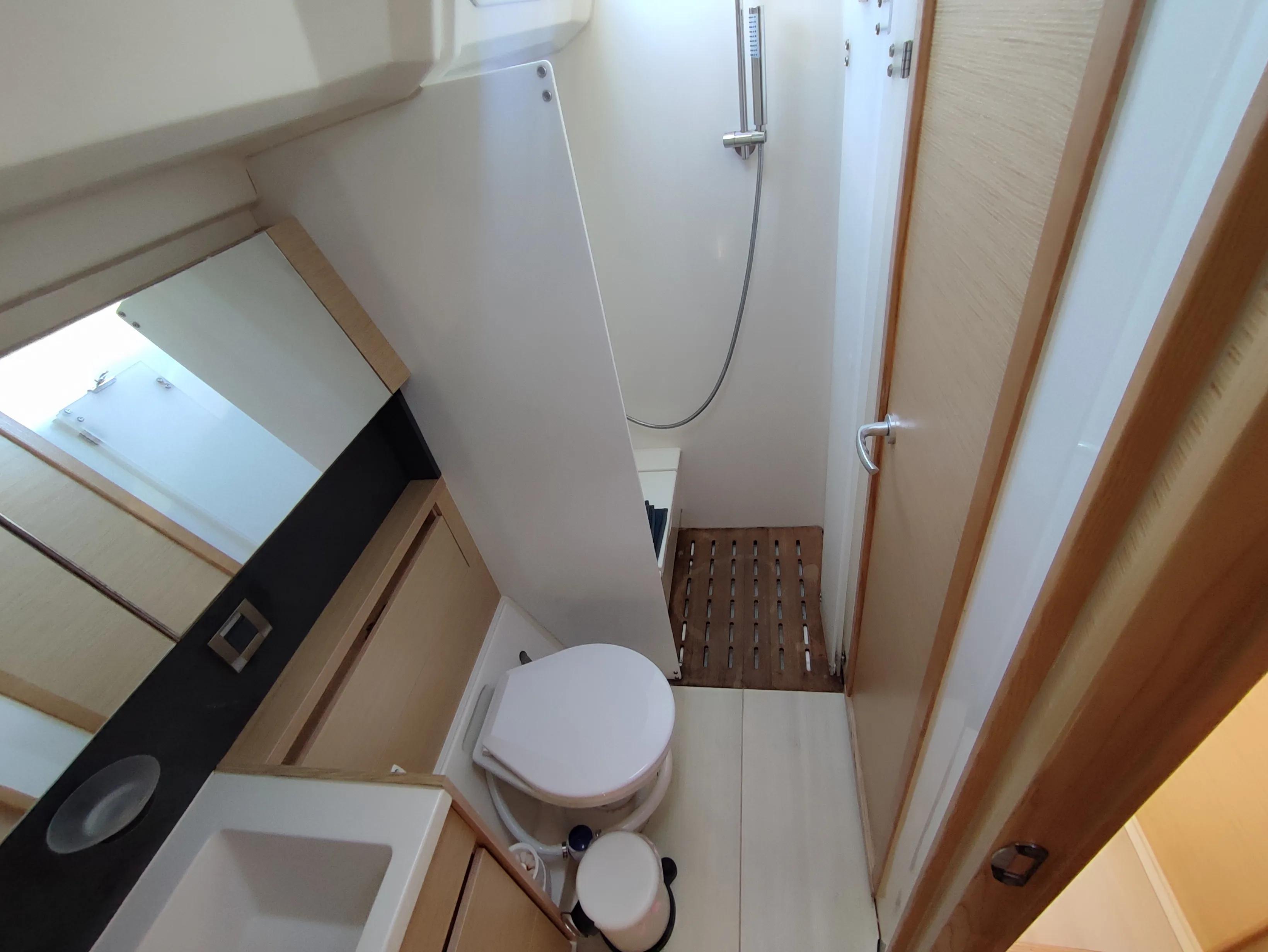 Hanse 508 Andromeda — yacht photo 12