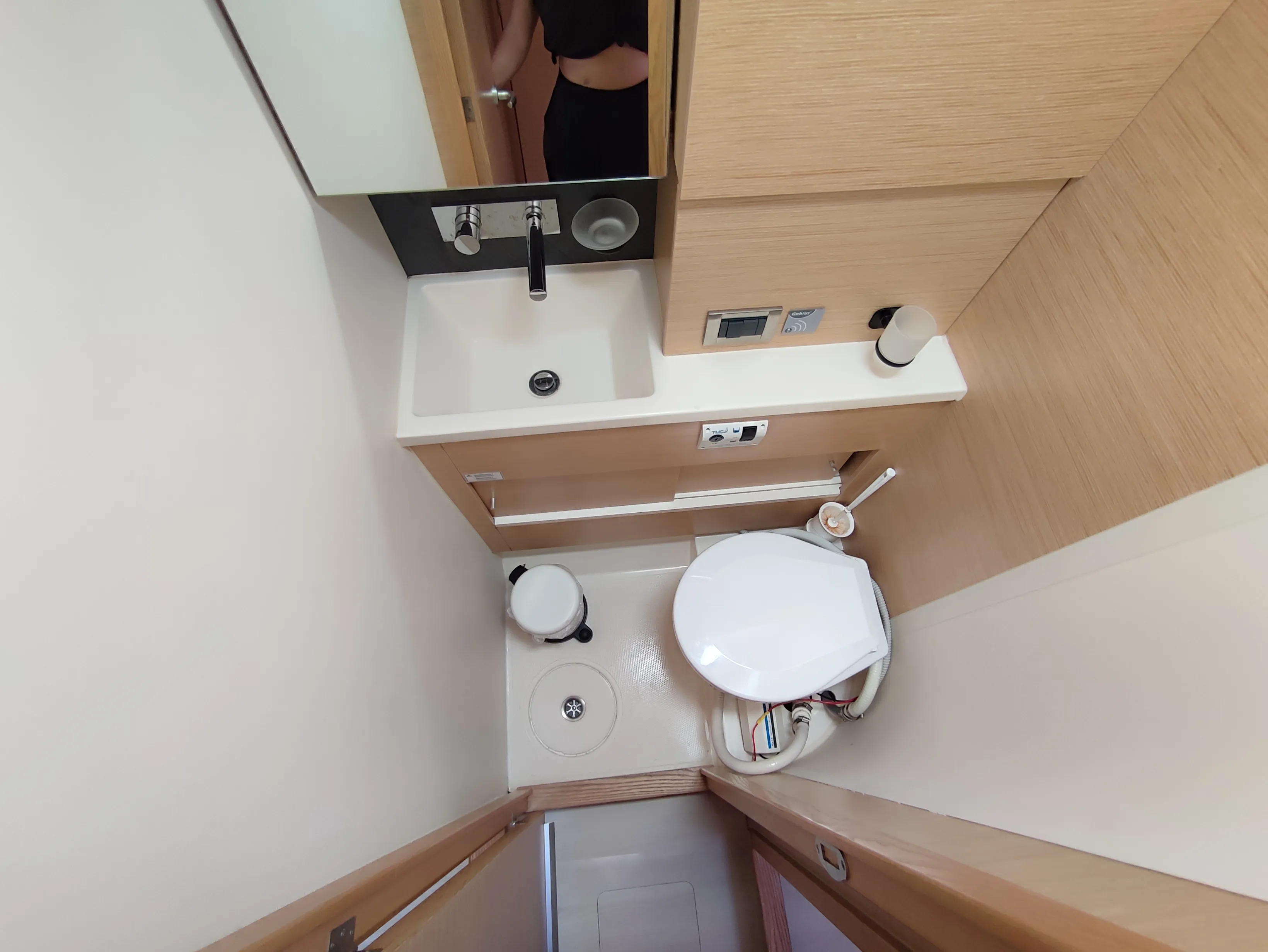 Hanse 508 Andromeda — yacht photo 10