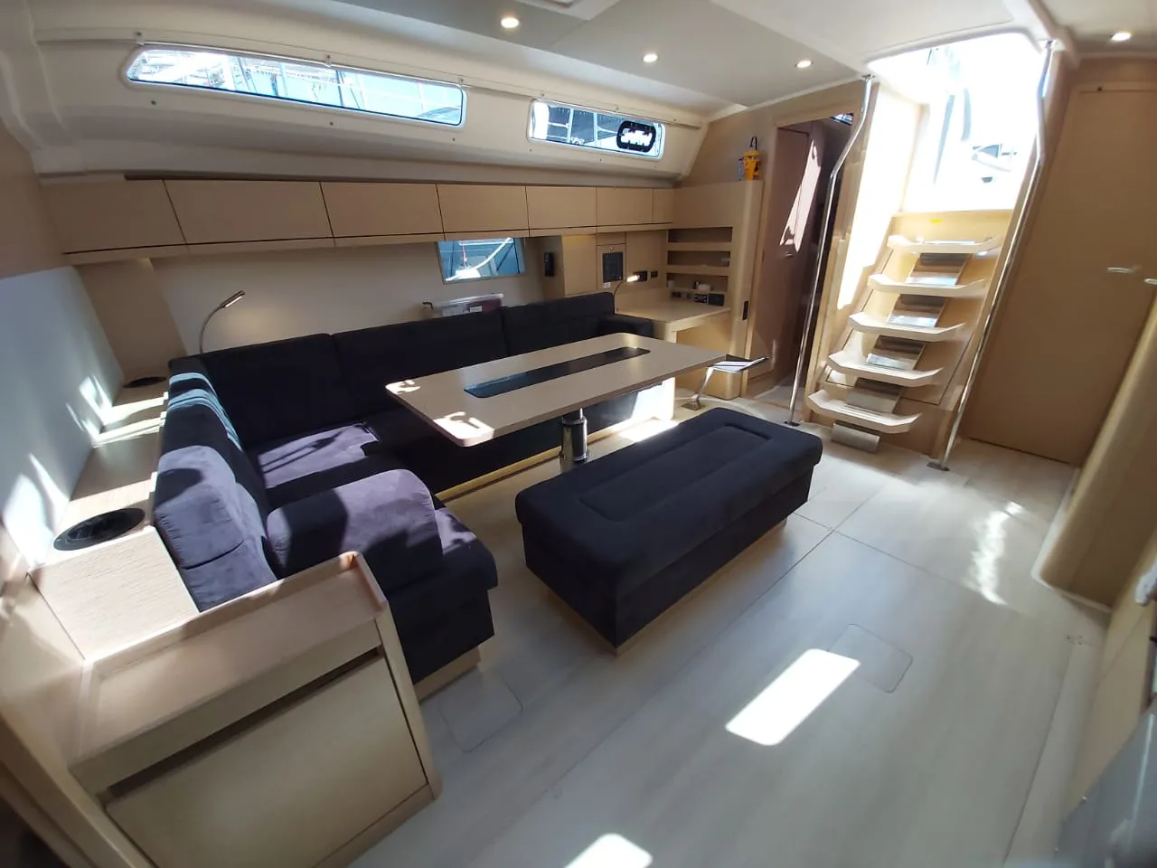 Hanse 508 Andromeda — yacht photo 16