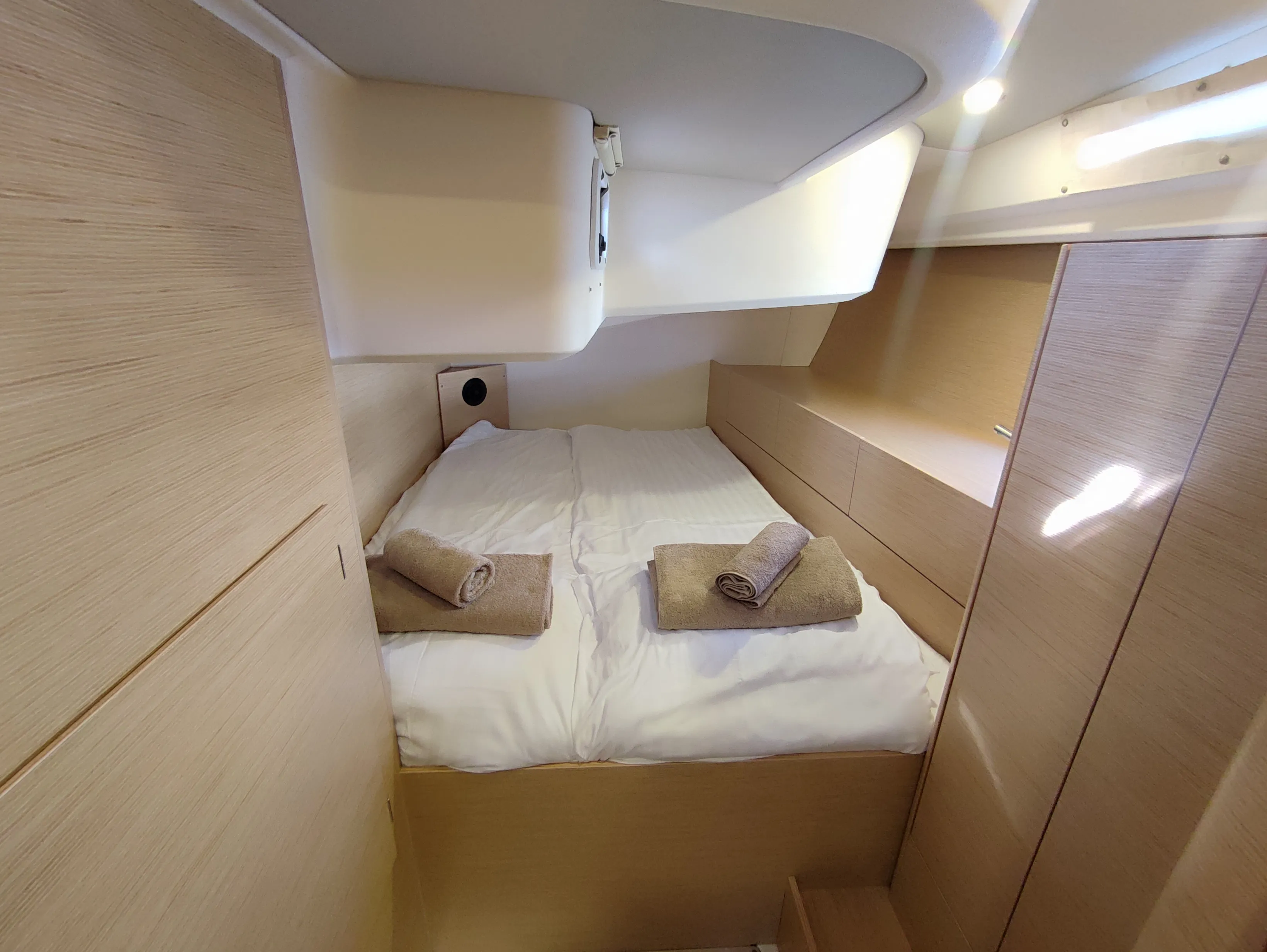 Hanse 508 Andromeda — yacht photo 7