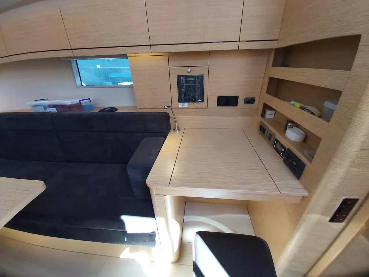 Hanse 508 Andromeda — yacht photo 25