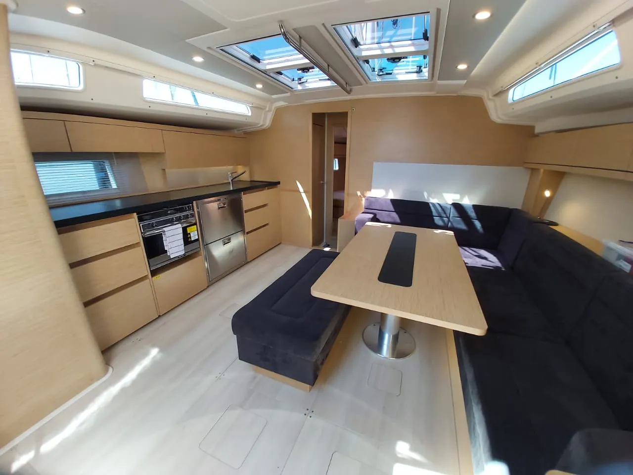 Hanse 508 Andromeda — yacht photo 14