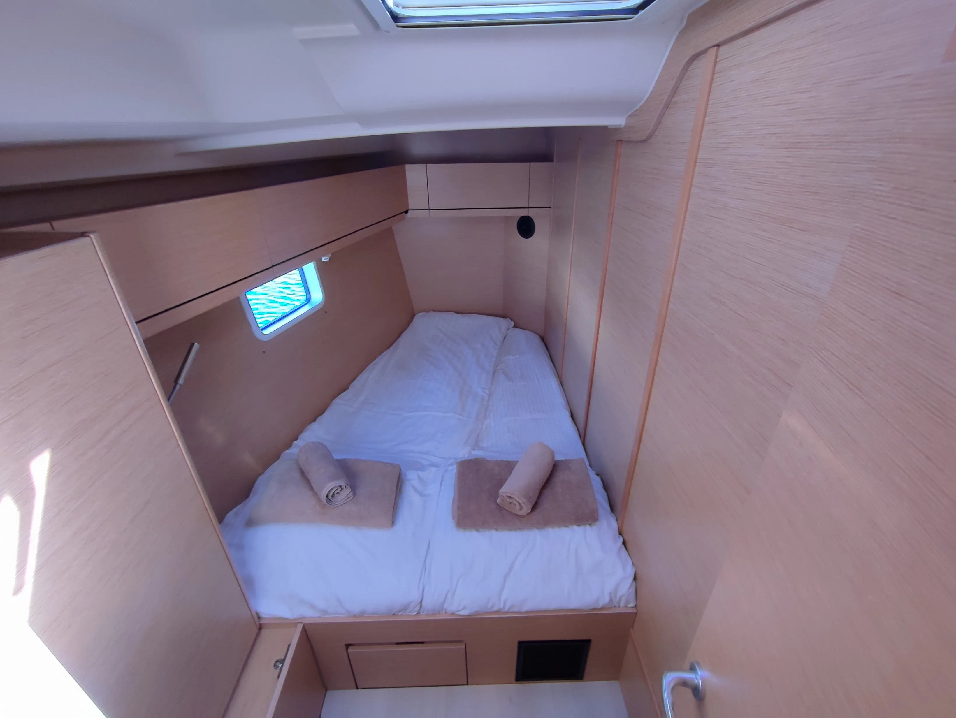 Hanse 508 Andromeda — yacht photo 11