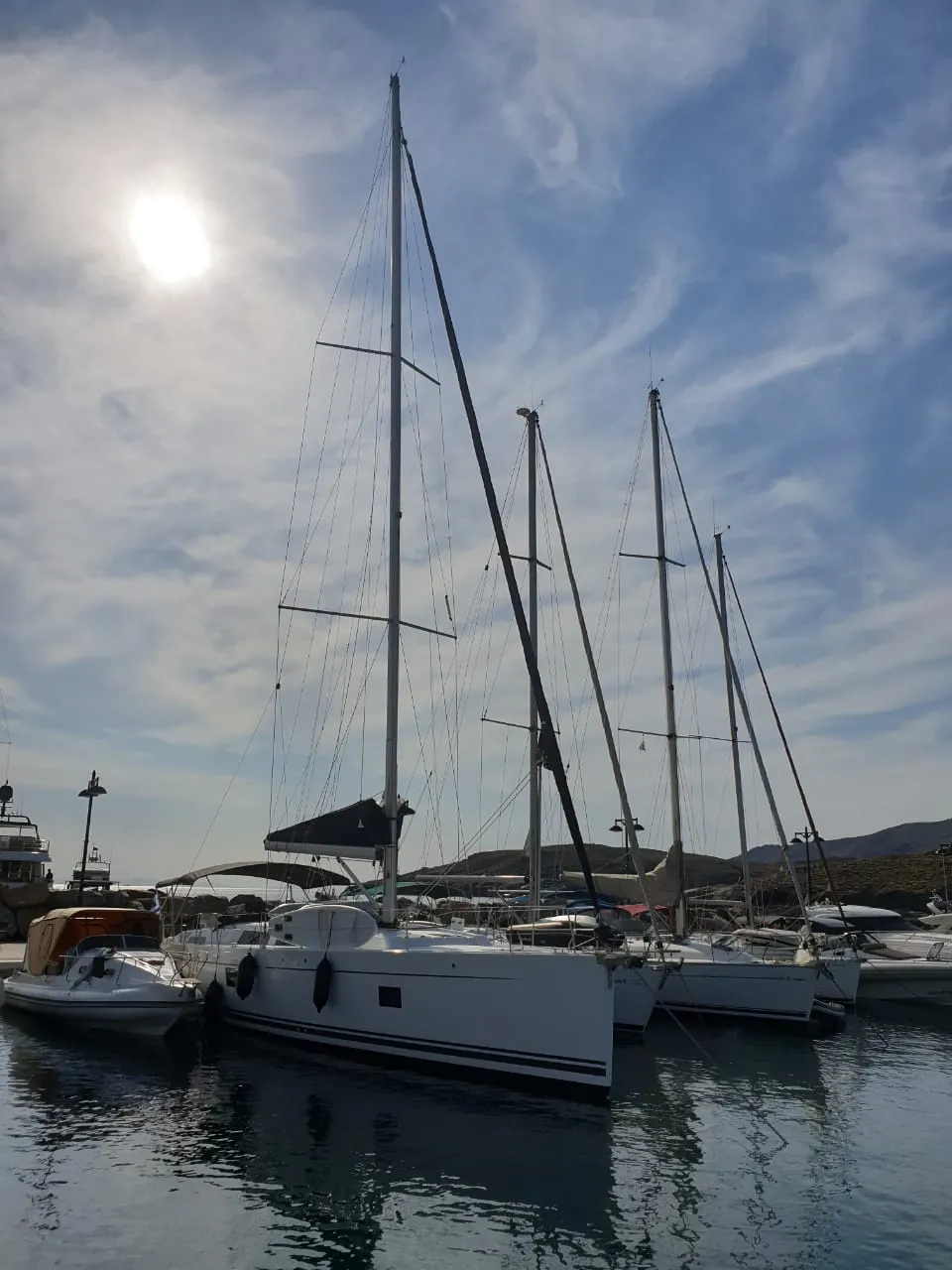 Hanse 508 Andromeda — yacht photo 22
