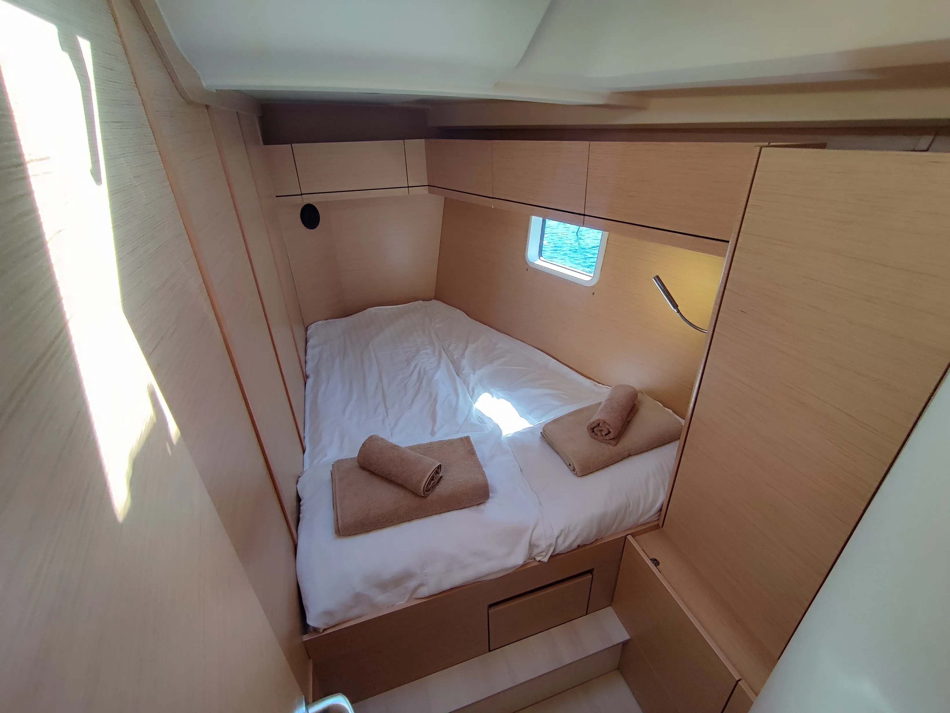 Hanse 508 Andromeda — yacht photo 3