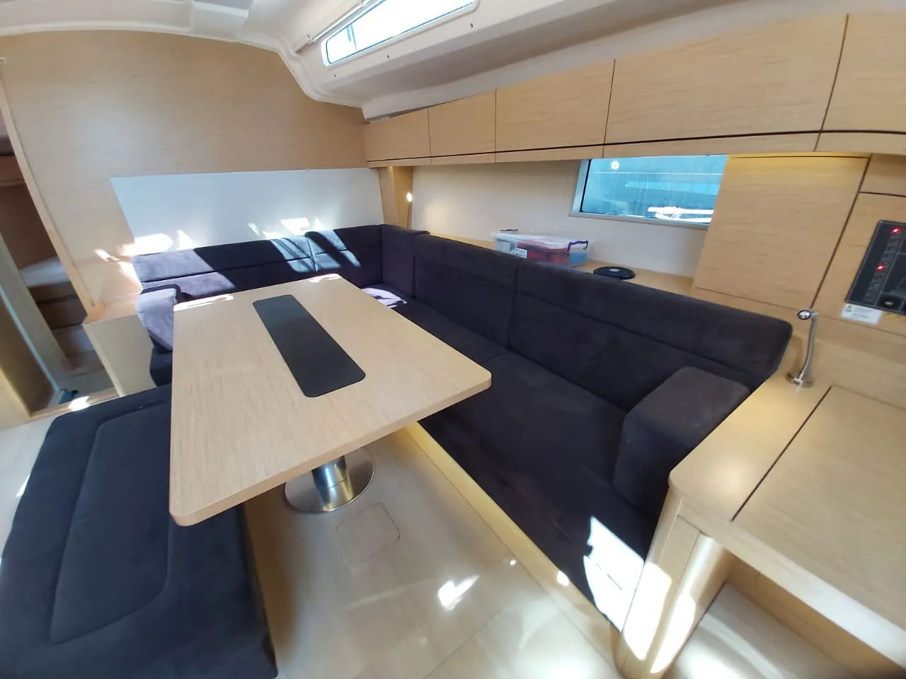 Hanse 508 Andromeda — yacht photo 19