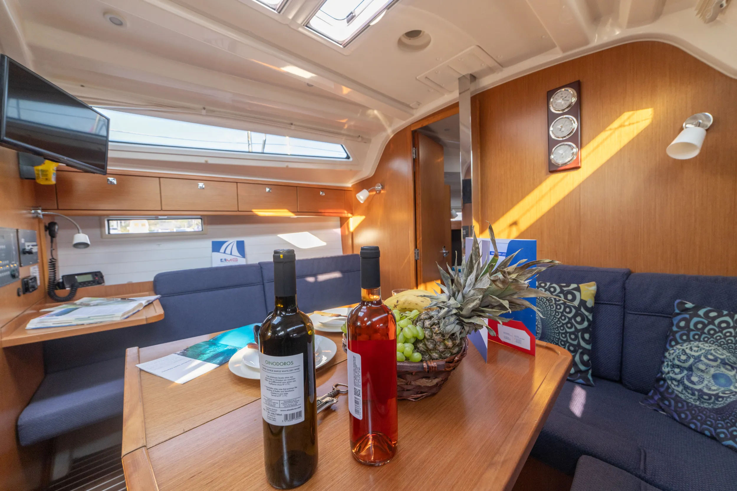 Bavaria Cruiser 37 Marlo — foto dello yacht n. 14