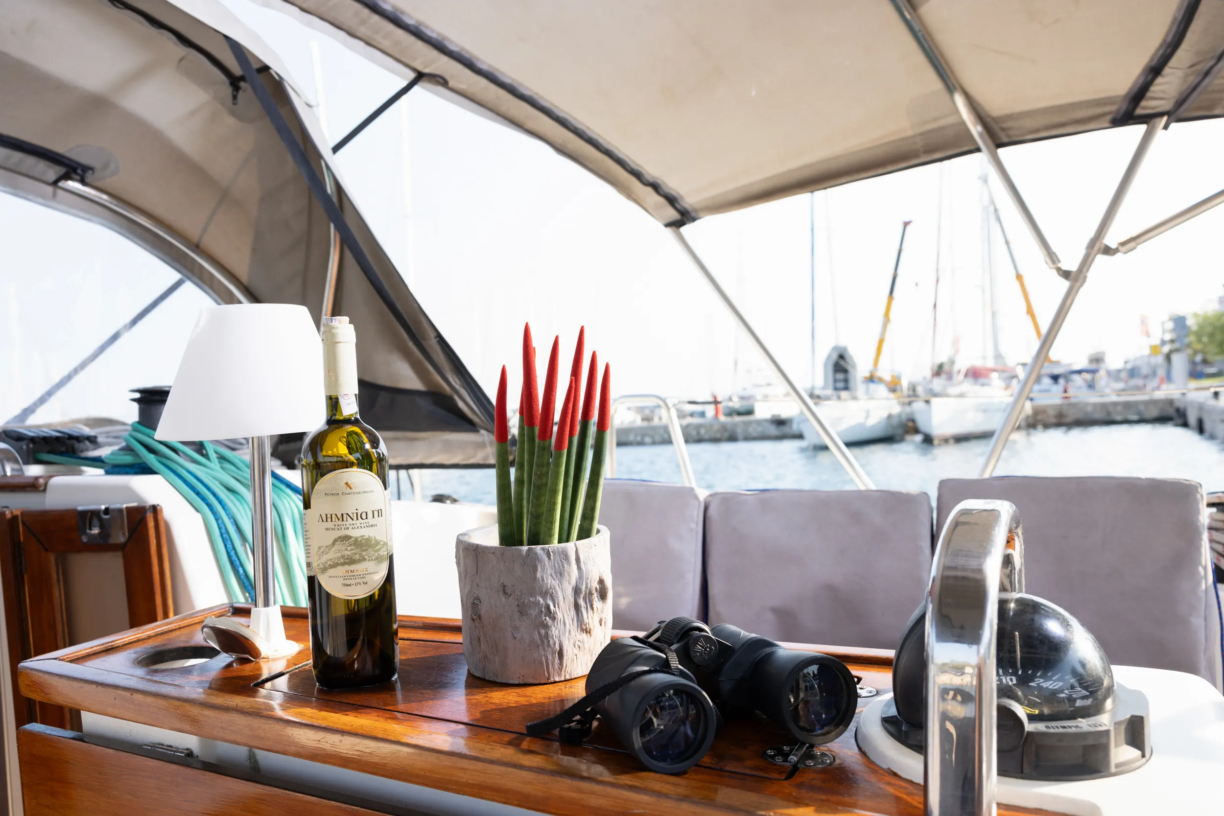 Bavaria Cruiser 37 Marlo — foto dello yacht n. 9