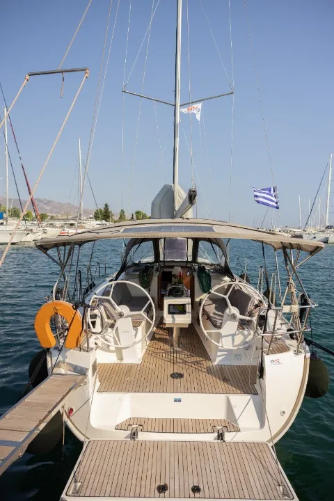 Bavaria Cruiser 37 Marlo — foto dello yacht n. 11