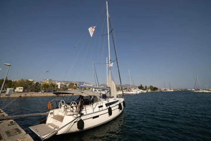 Bavaria Cruiser 37 Marlo — foto dello yacht n. 5