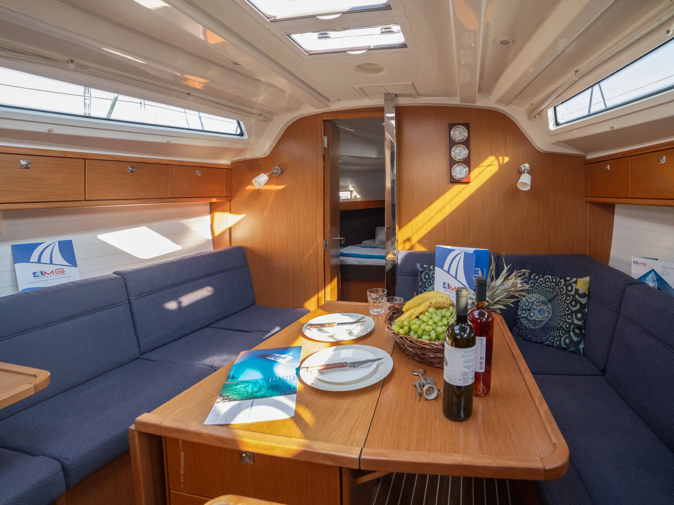 Bavaria Cruiser 37 Marlo — foto dello yacht n. 7