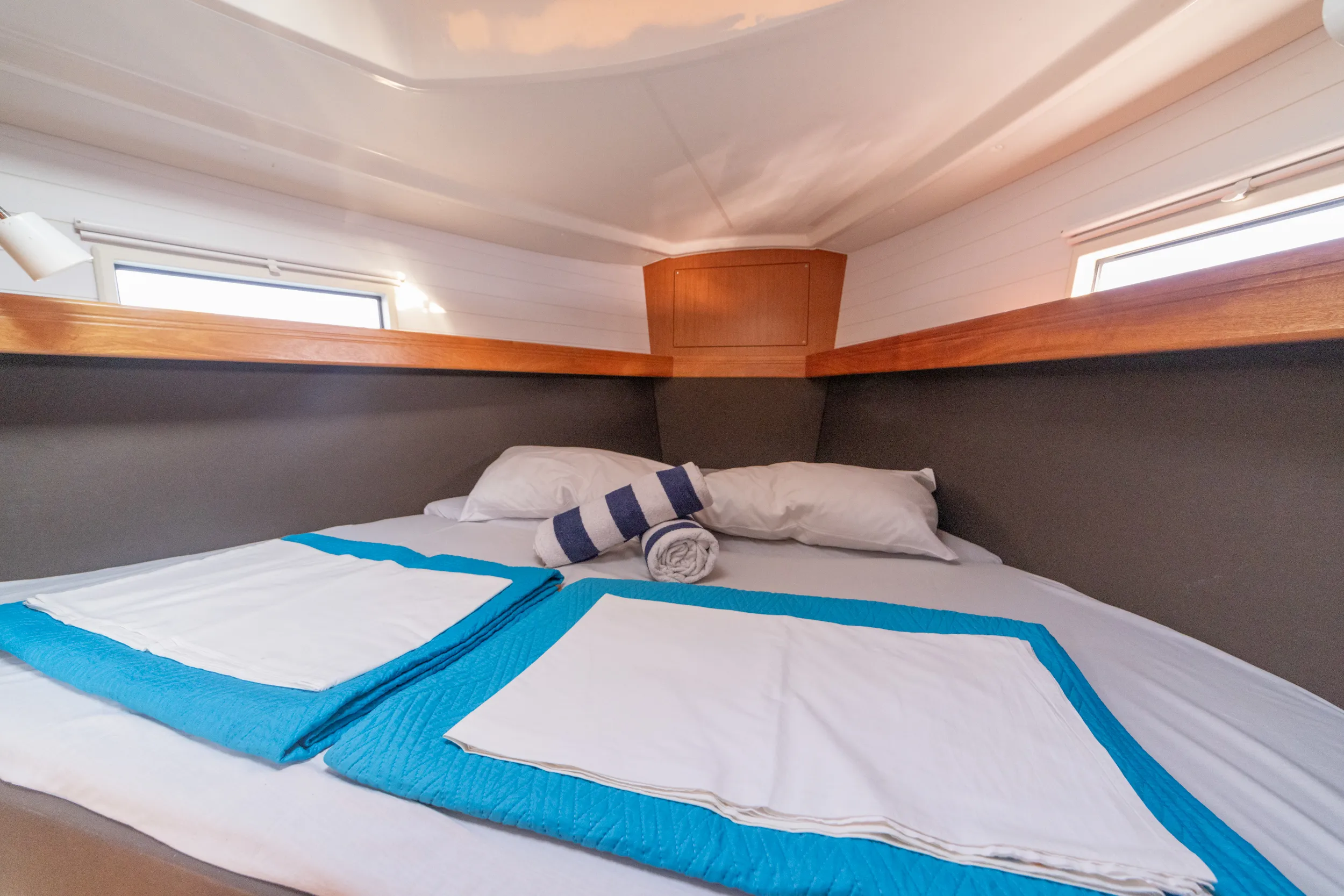 Bavaria Cruiser 37 Marlo — foto dello yacht n. 8