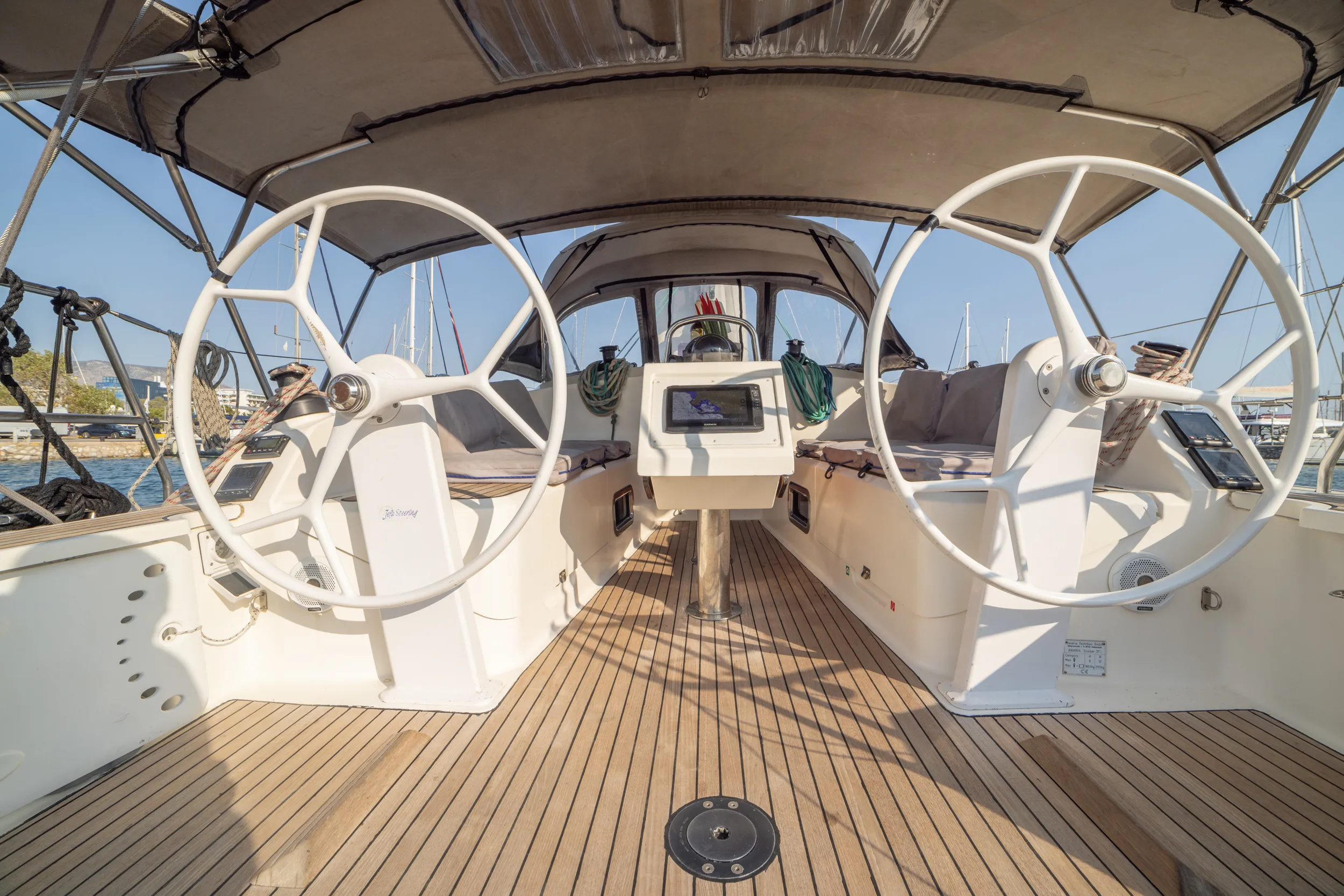 Bavaria Cruiser 37 Marlo — foto dello yacht n. 4