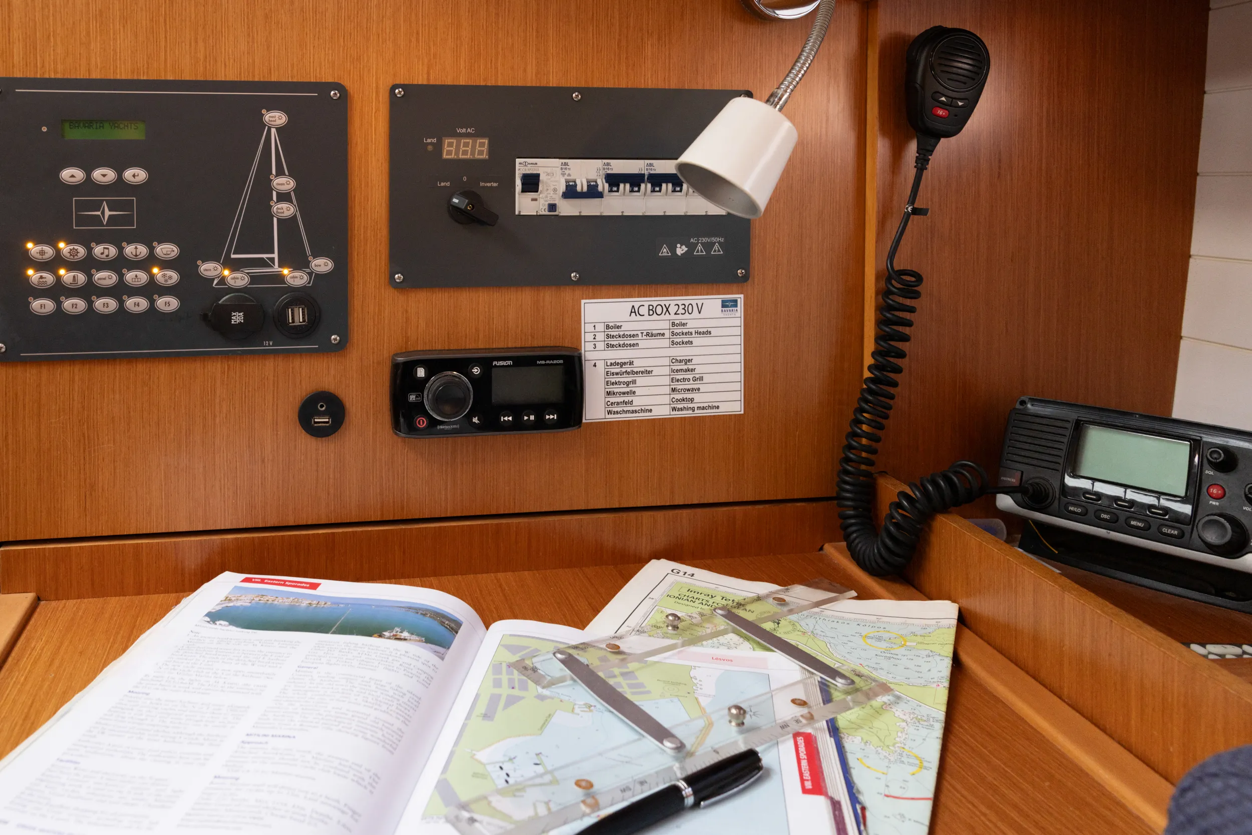 Bavaria Cruiser 37 Marlo — foto dello yacht n. 15