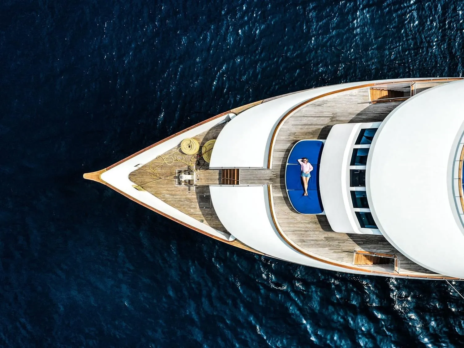 Motoryacht M/Y Honors Legacy — yacht photo 2