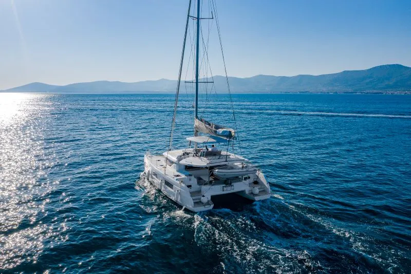 Lagoon 46 ADRION — yacht photo 15