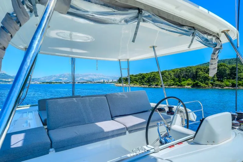 Lagoon 46 ADRION — yacht photo 24