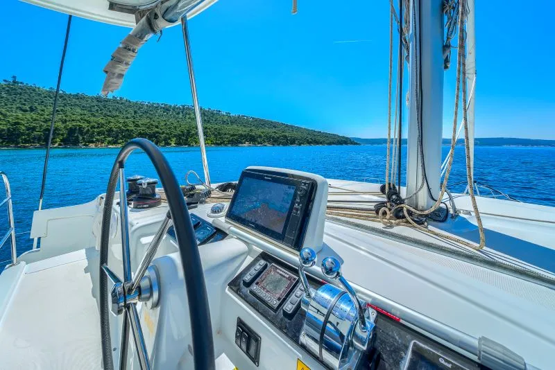 Lagoon 46 ADRION — yacht photo 25