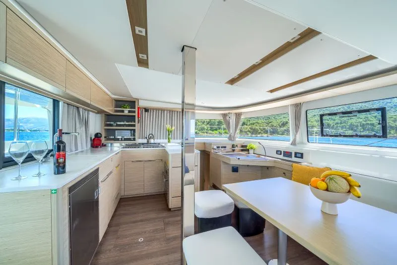 Lagoon 46 ADRION — yacht photo 5