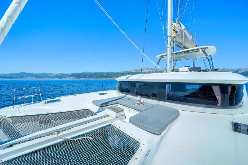 Lagoon 46 ADRION — yacht photo 13