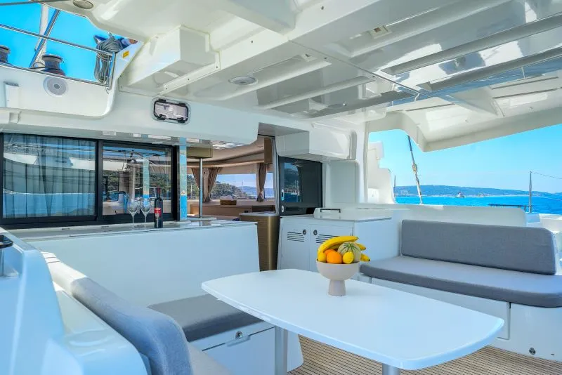 Lagoon 46 ADRION — yacht photo 12