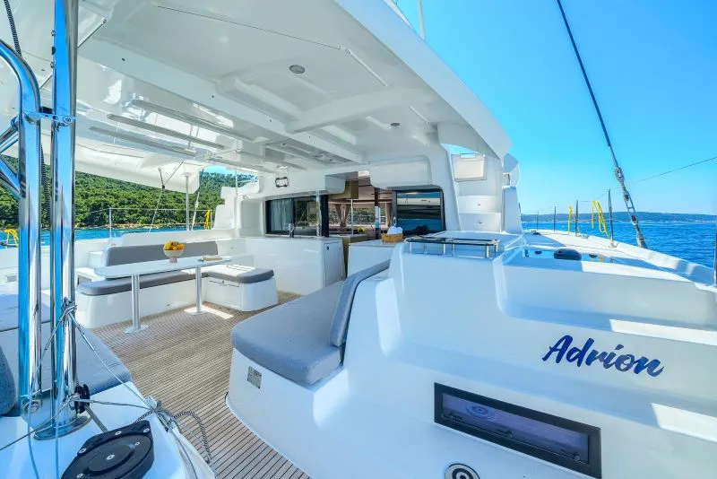 Lagoon 46 ADRION — yacht photo 22