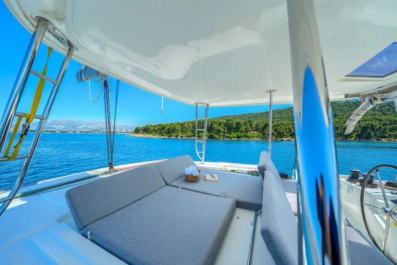 Lagoon 46 ADRION — yacht photo 10