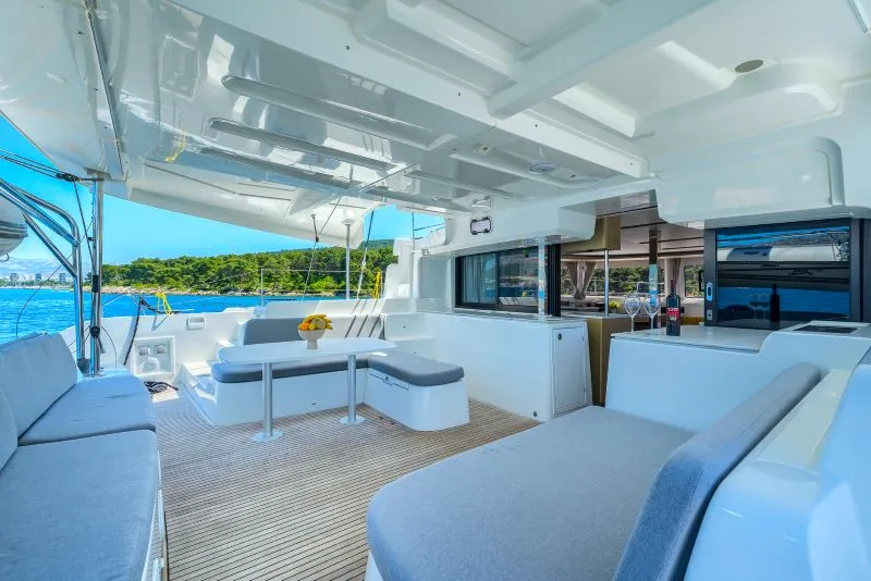 Lagoon 46 ADRION — yacht photo 28