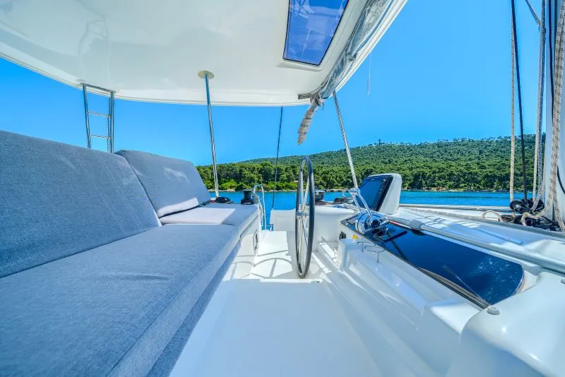 Lagoon 46 ADRION — yacht photo 27
