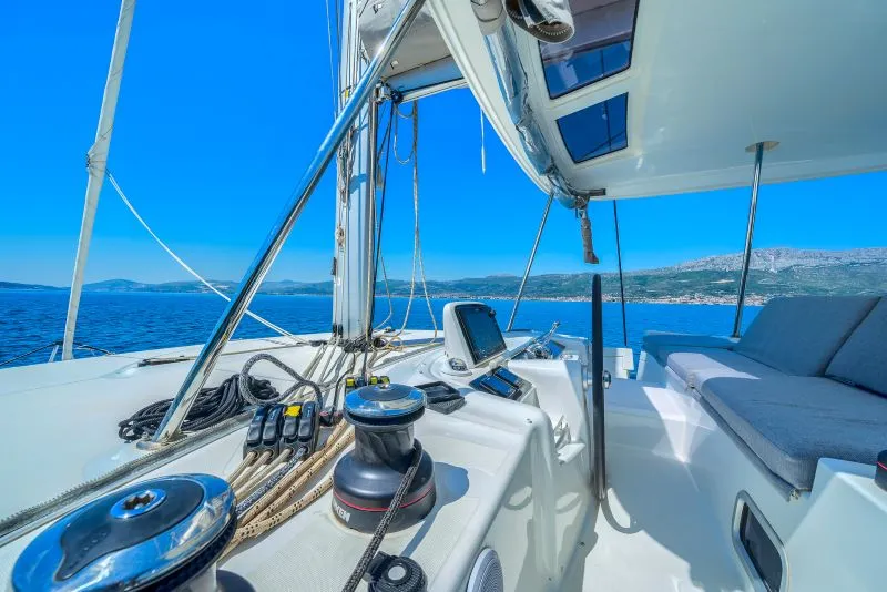 Lagoon 46 ADRION — yacht photo 16