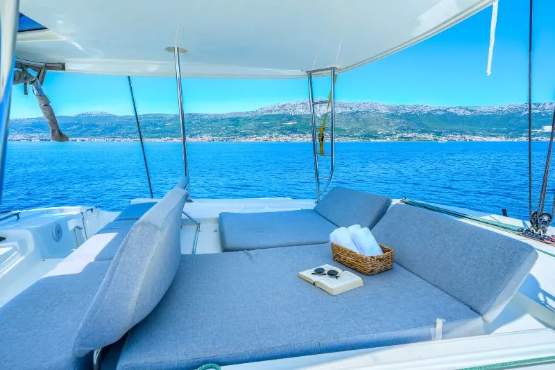 Lagoon 46 ADRION — yacht photo 21