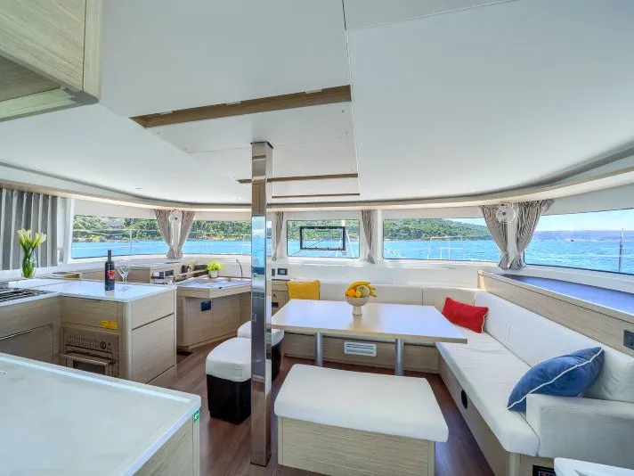 Lagoon 46 ADRION — yacht photo 26