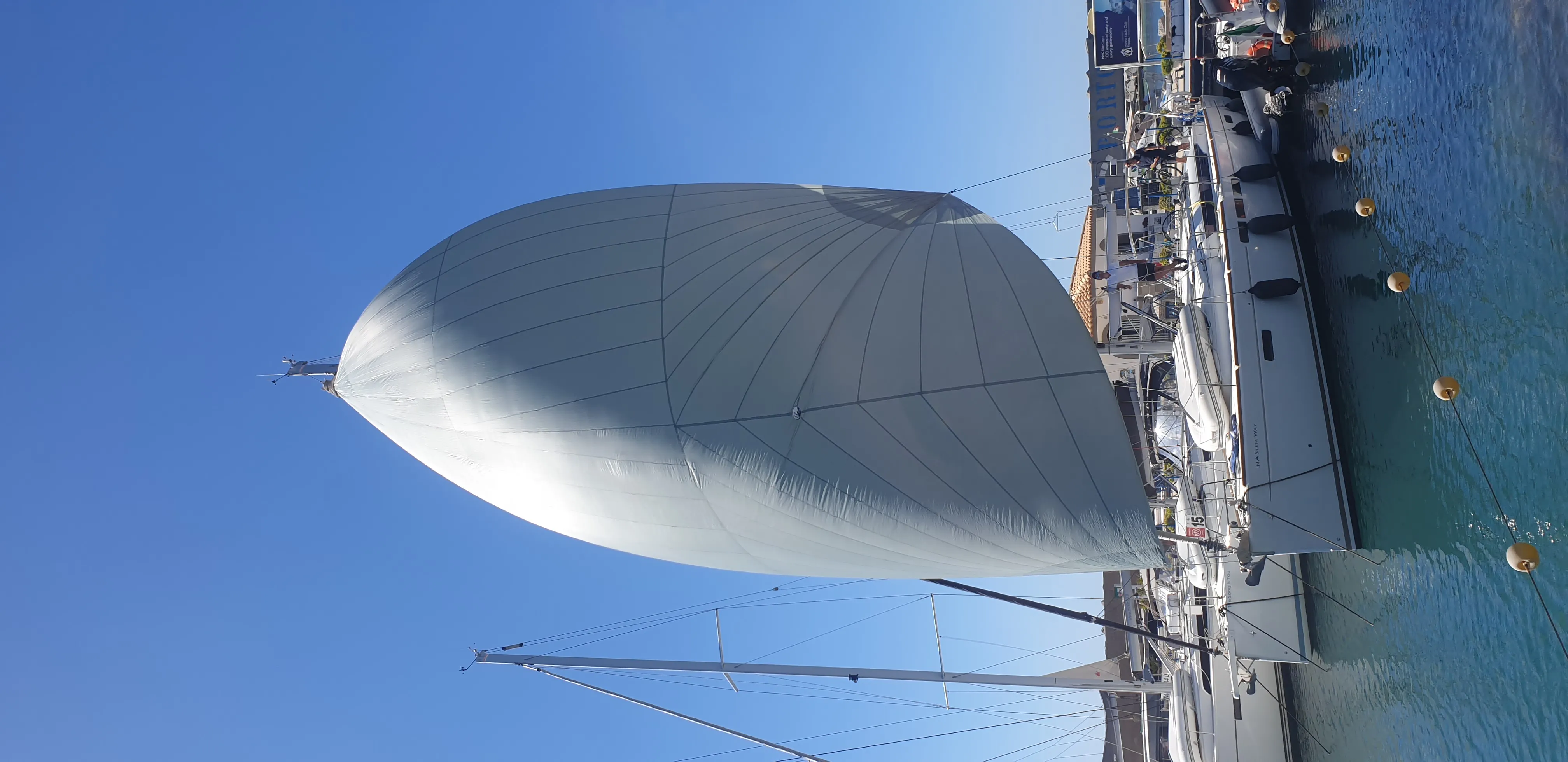 Sun Odyssey 519 In A Silent Way — yacht photo 10