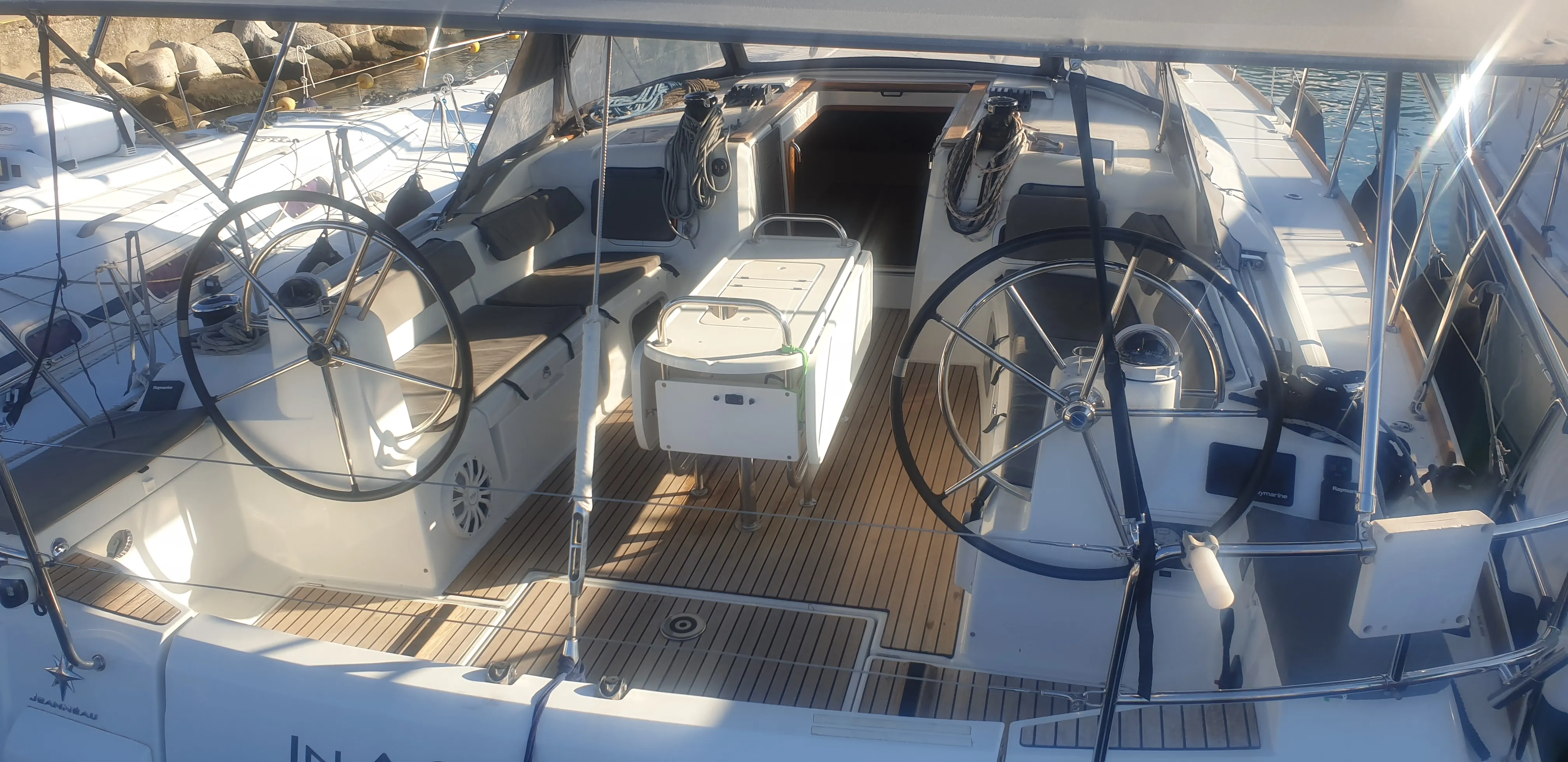Sun Odyssey 519 In A Silent Way — yacht photo 6