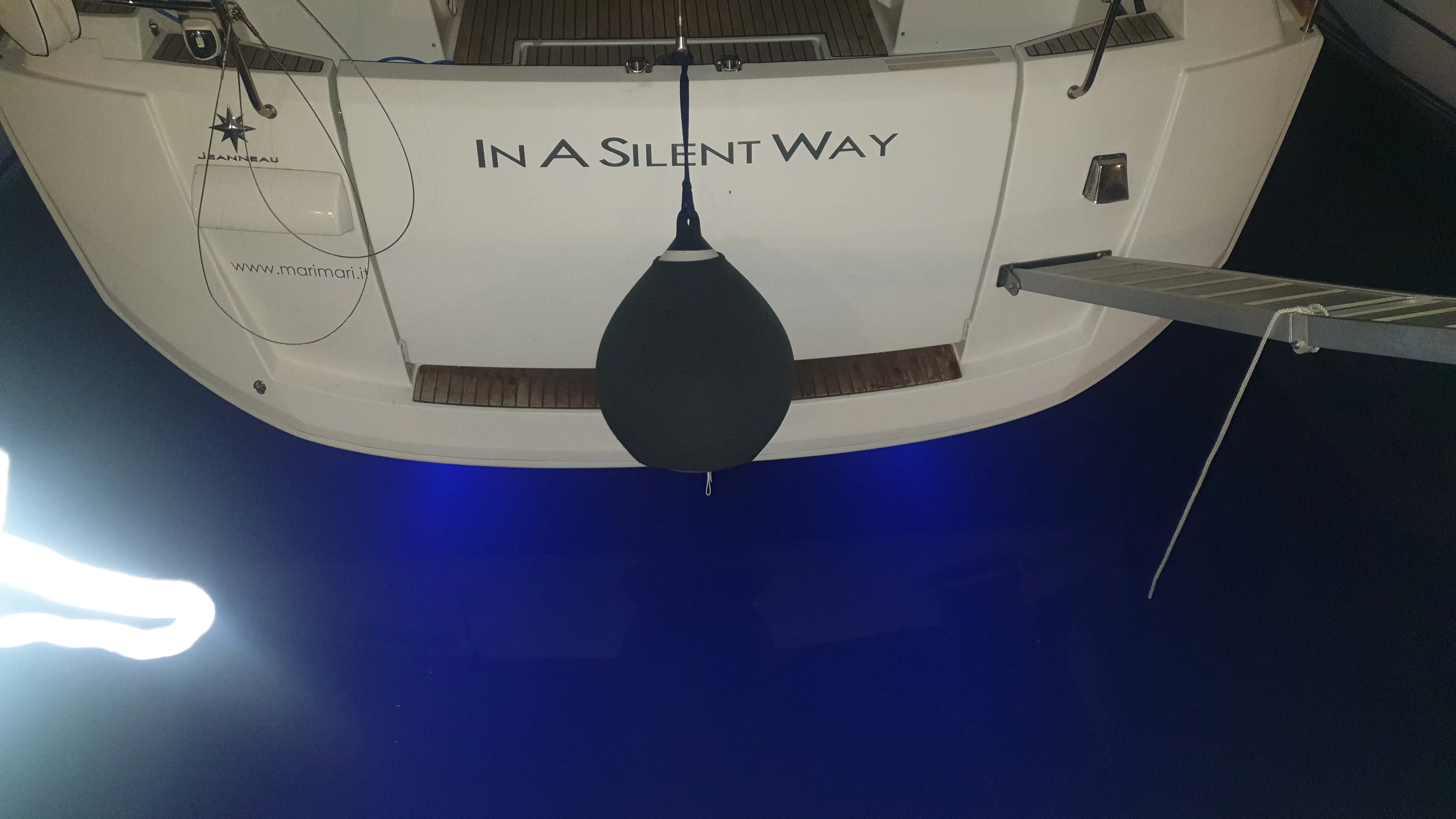 Sun Odyssey 519 In A Silent Way — yacht photo 9